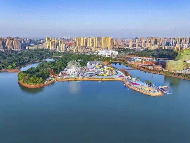 别再去网红地人挤人！湖南沅江，这才是自驾游的终极圣地。