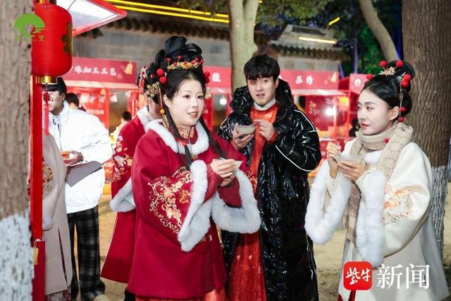 元旦来同里，用一场“甜度满分”的仪式感开启2026！