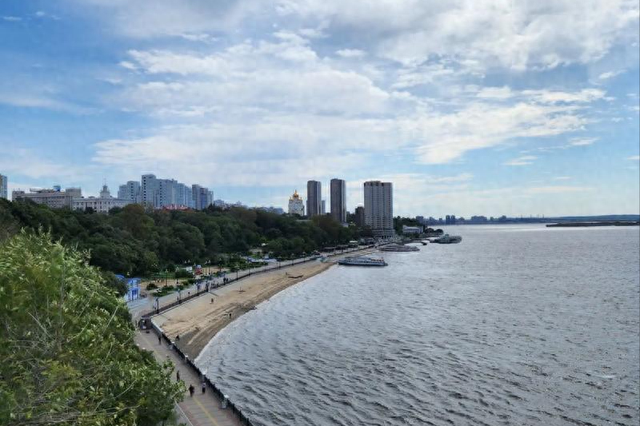 东北虎的家，蝴蝶的王国！哈巴罗夫斯克：远东的自然宝藏库