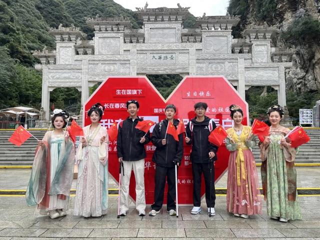 双节出游别扎堆！华山邀你赴一场“非遗与秋景”的浪漫之约！