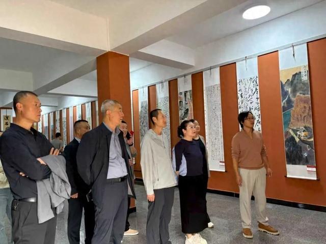 【中省媒体看泾川】泾川：文化“三馆”焕新开放打造市民家门口的“文化客厅”