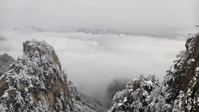 冬季限定｜尧山风景区门票半价啦！