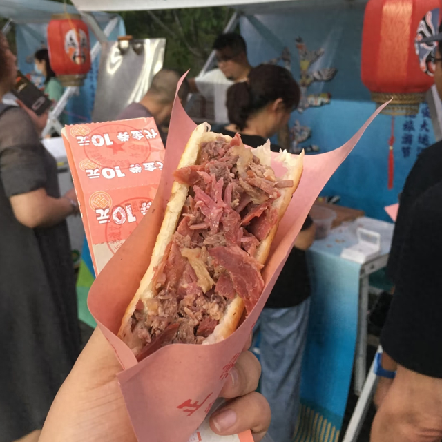正宗河间驴肉火烧做法（河间驴肉火烧技术配方）