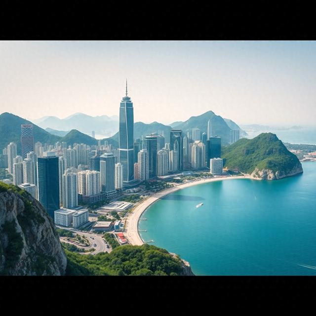 谁说深圳只会搞科技？这一波“王炸”操作，彻底暴露了它的野心！