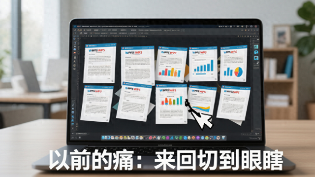 如何设计批量关键词搜索的关键词列表（WPS跨文件查找同时搜10个文档关键词）