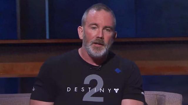 《命运2》开发商Bungie首席执行官宣布卸任