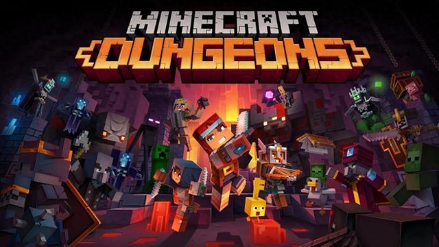 我的世界第地下城汉化版（Steam游戏评测 第231期我的世界地下城）