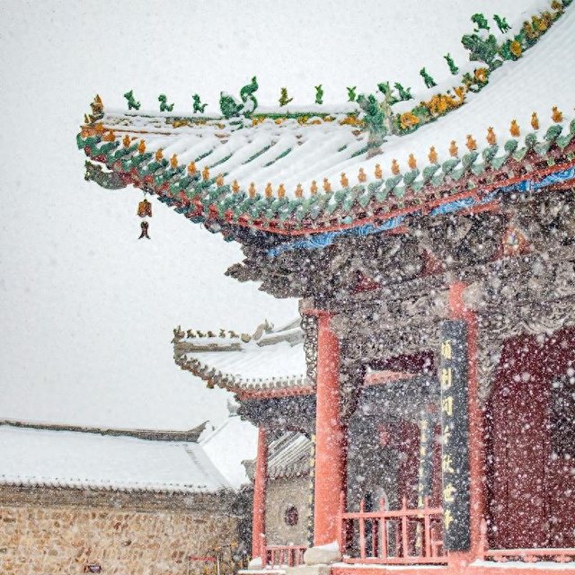 谁说冬天只能宅？禹州这座宝藏小城，等你开启一场治愈系“暖冬”文化之旅