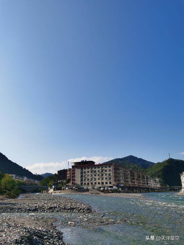 旬阳蜀小路 深山人未识（四）双河镇