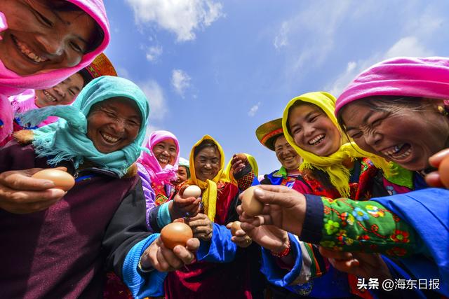 民族团结之花盛开在河湟大地