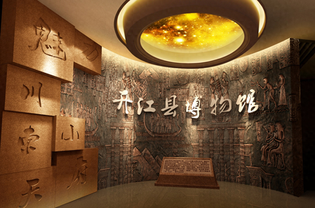 资源有限，区县展馆该如何出圈？