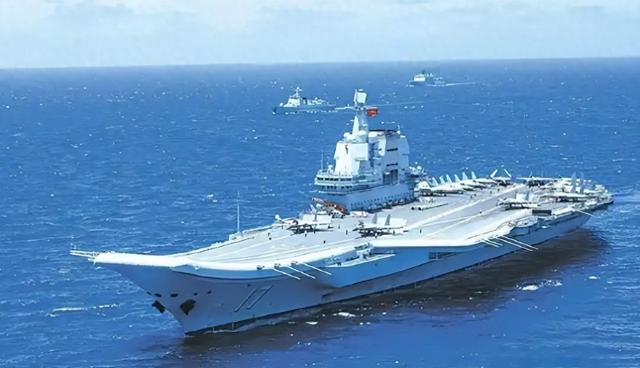 日方果然咽不下这口气，12架战机挂载48枚导弹，摆明要针对辽宁舰