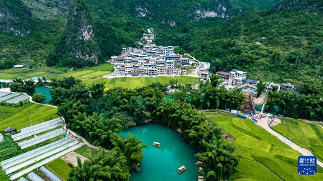 贵州罗甸：做热“亲水”夏日品牌 促全域旅游发展