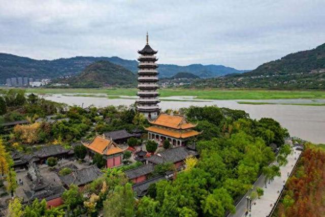 串联生态与文脉 到开州汉丰湖解锁文旅新体验