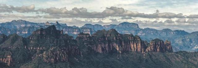 美在邯郸 | 登多彩太行 享健康山水