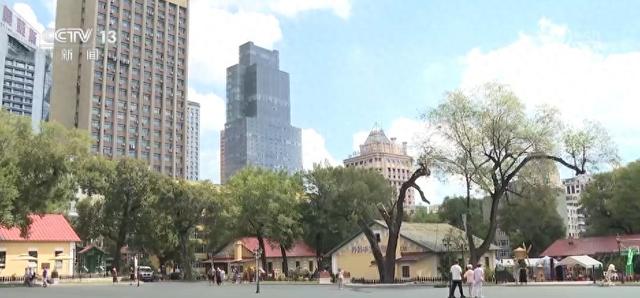 “老房子”化身“新地标” 百年建筑焕新解锁文旅“新玩法”
