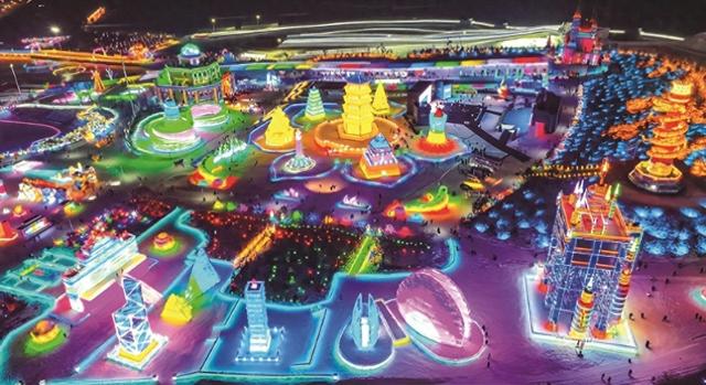 长春：“一活动一方案” 畅玩冰雪春城