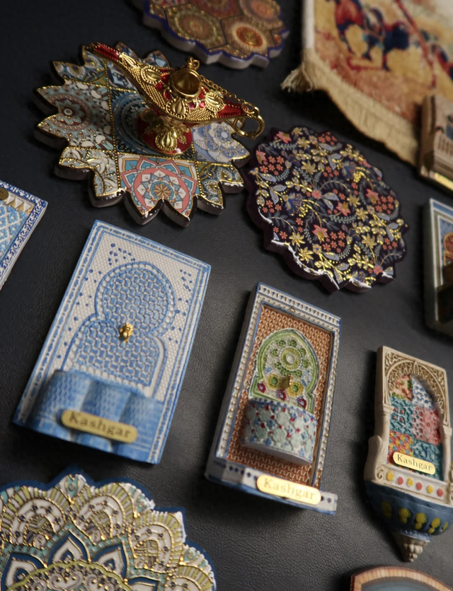 【新疆文创】—— 历史与现代的完美融合