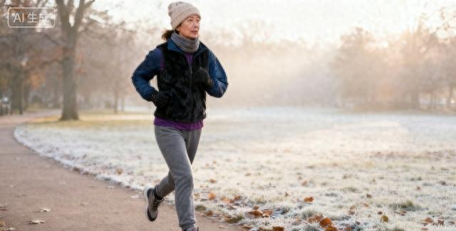 寒冷天跑步必看！专家预警3大致命伤，4套防护方案南北跑友都适用