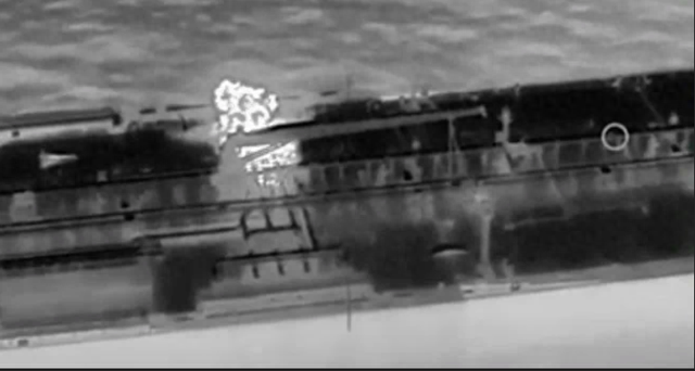 俄乌冲突蔓延地中海！乌袭击俄油轮遭导弹报复，谈判能否止战？