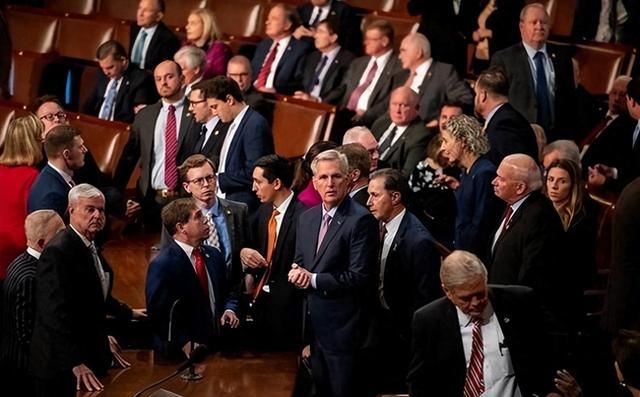 天下要大乱了，美国公布最新战略：为了中国，特朗普决心放弃世界