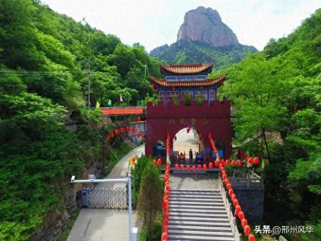 太行胜境，老子之乡——邂逅不一样的沙河