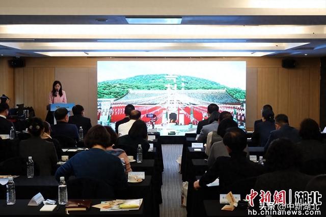 湖北当阳文旅推介走进韩国首尔 共赴“三国之约”
