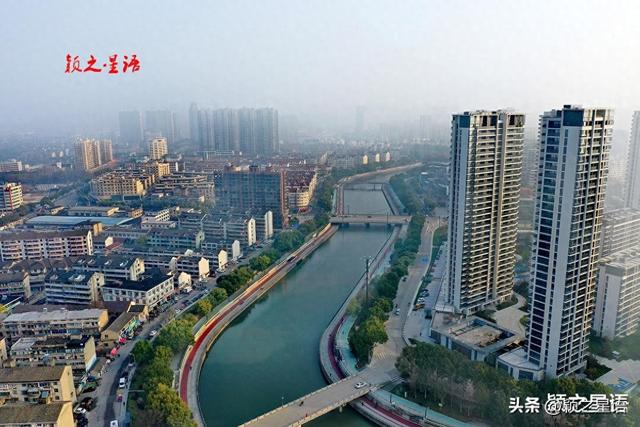假日去哪儿？县江溯源，美丽的风景线
