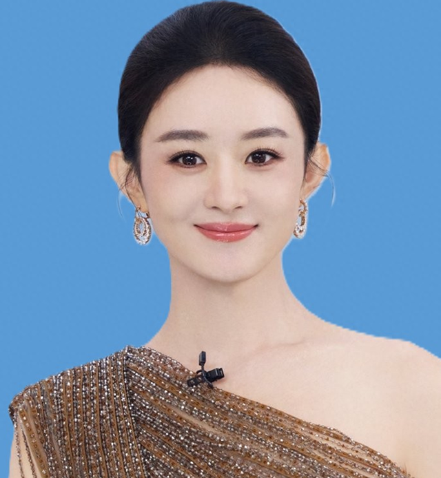 赵丽颖同志个人简历