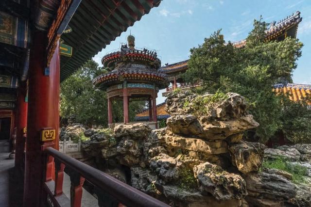 等了25年，故宫里的乾隆“私藏花园”，重开即顶流