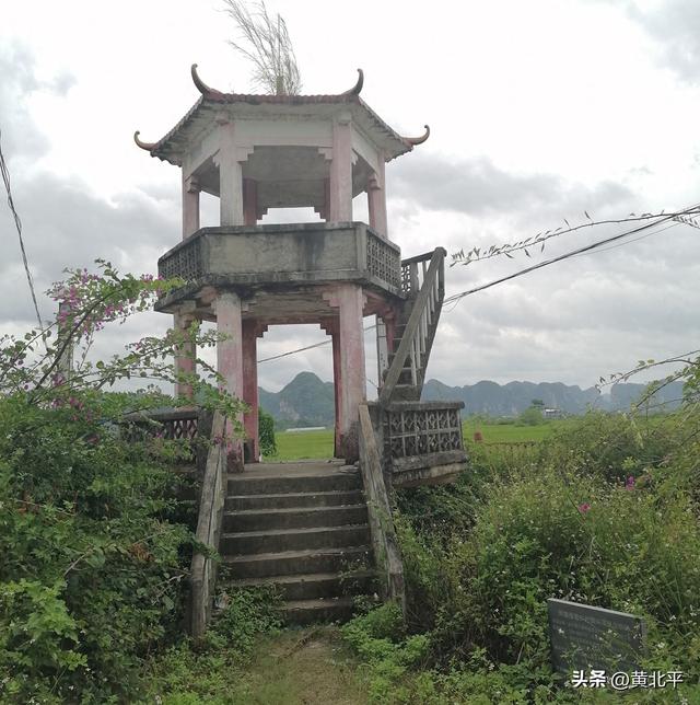 广西南宁市上林县名字独特的村庄，人杰地灵而誉为“岭南状元村”