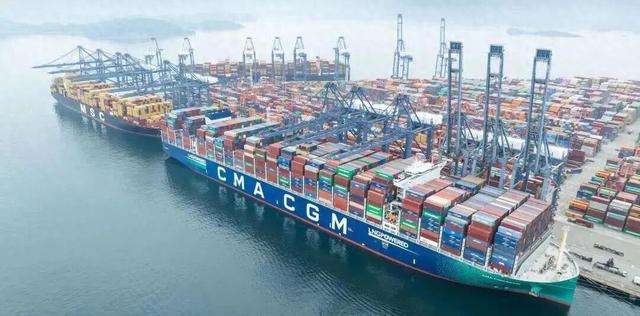 Marine Expo Set for Oct. 28-30 2025海博会来了