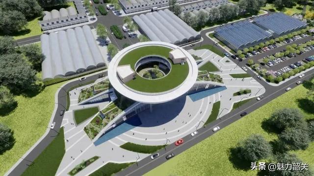 韶关又一地标竣工，“花式”体验即将上线→