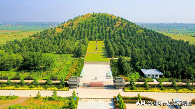 【秦地最胜 无如咸阳】天下共此心 从“东方金字塔”叩响世界文化共通脉搏