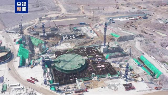 “华龙一号”添新成员 浙江金七门核电1号机组核岛建设启动