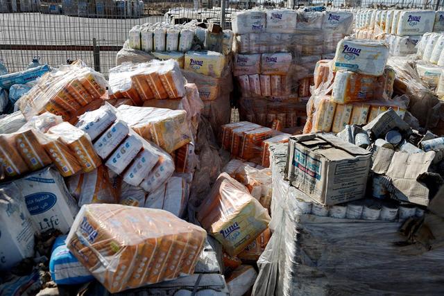 哈马斯背锅？美军指控加沙抢援助，MSF曝以方问题