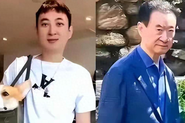 一年蒸发八百多亿！71岁的王健林财富缩水严重	，王思聪仍在外玩耍
