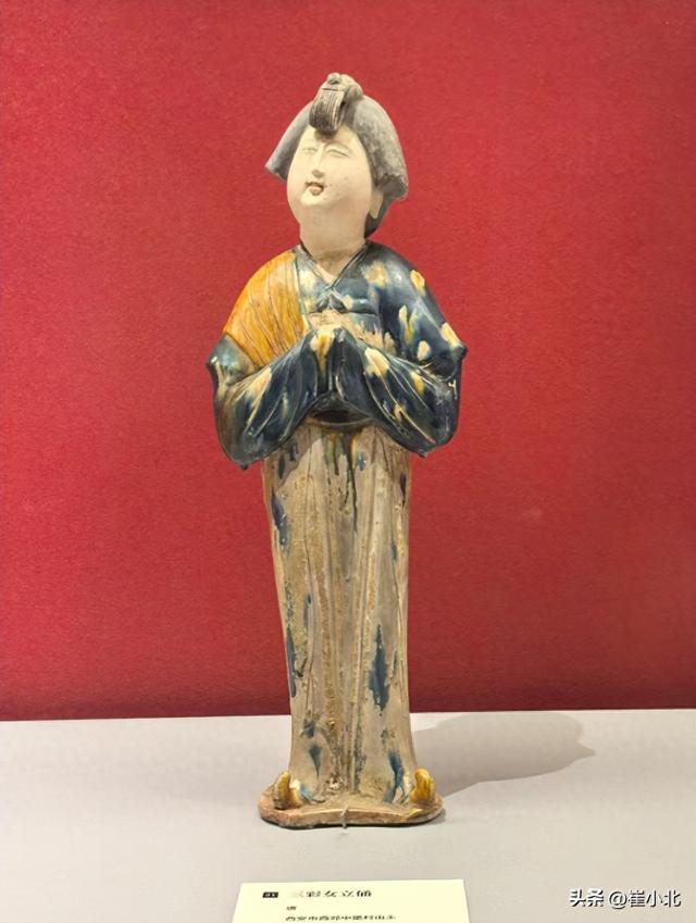 第三次到陕西历史博物馆