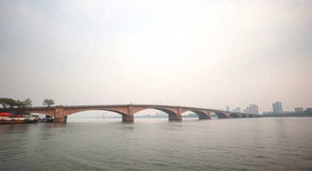 天津首现！海河边的时空隧道！天津惊现沉浸式运河奇境