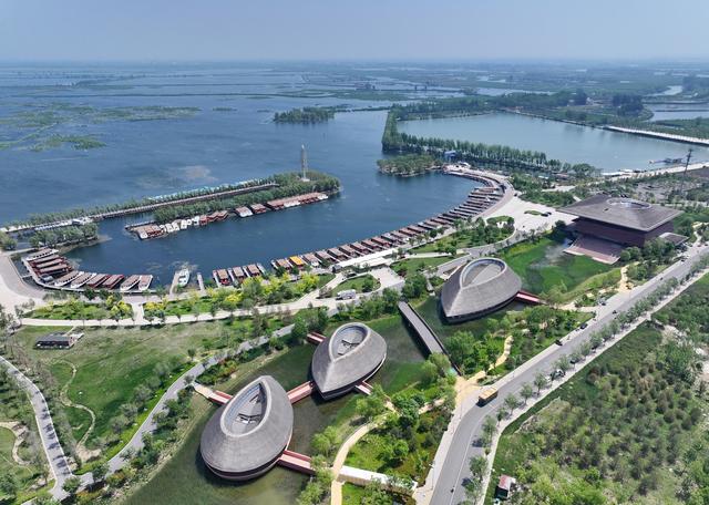 美丽河湖焕新生，华北水韵入画来