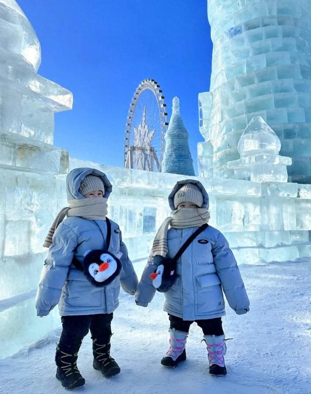 南北方冰雪新场景大PK！玩雪不用等明年