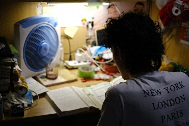 体德健身真实生活连载（3）——我的室友