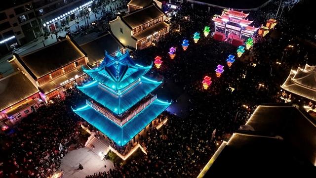 【联动宣传】陇南武都全域旅游发力 “山水颜值”变“经济价值”