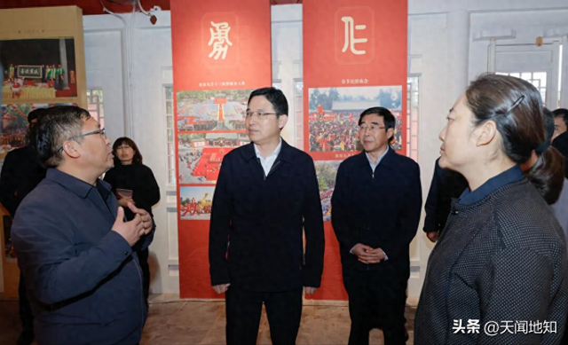 运城市委书记储祥好调研督导第36届关公文化旅游节筹备工作