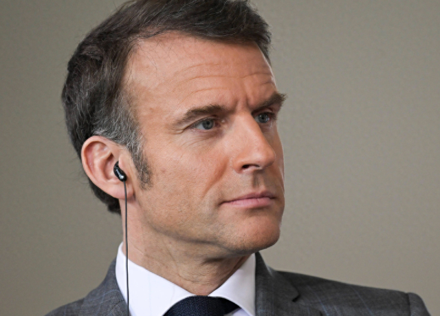 访华回国后，马克龙无视中方关切，如今中国对欧盟出手，以牙还牙