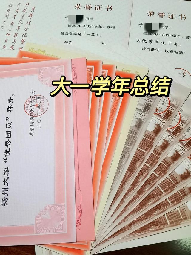 大学生期末的个人总结怎么写（大一总结致忙碌又充实的大一）