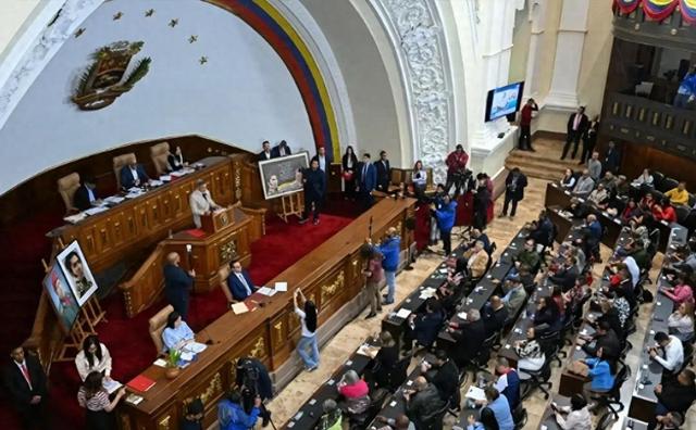 最高判 20 年！委内瑞拉立法重罚 “支持封锁者”，敢帮美国就重判