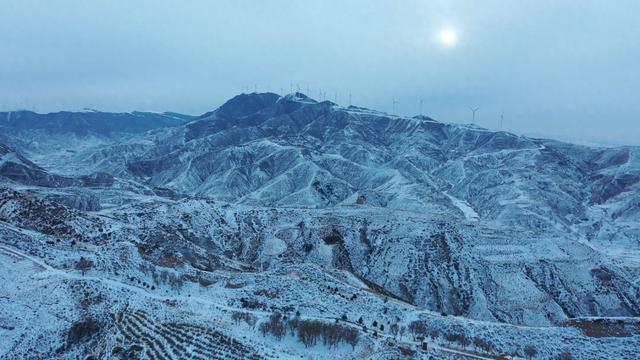 这个冬天，去山西“追光”！