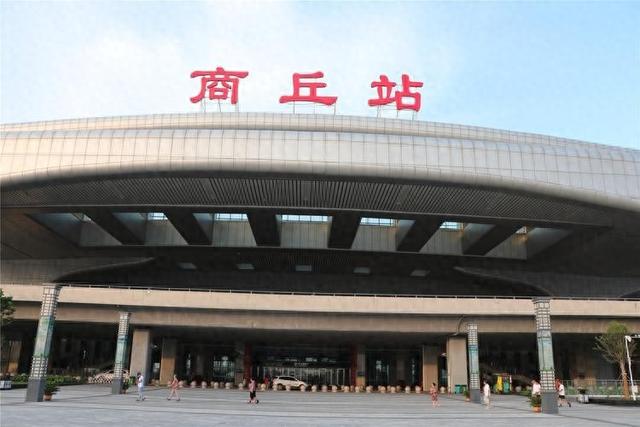 河南商丘的区划调整，河南省的第7大城市，为何有9个区县？