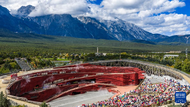 丽江：美景如画引客来